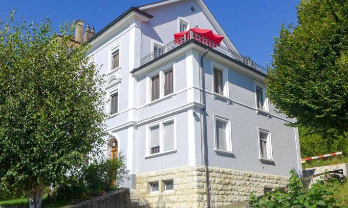 Tramelan Apartment | 85 m² Apartment ∙ 2 bedrooms ∙ 4 guests