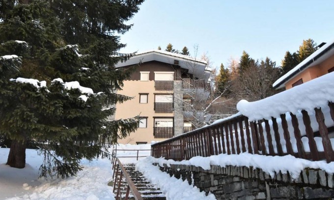 Madesimo Apartment | 85 m² Apartment ∙ 2 bedrooms ∙ 6 guests