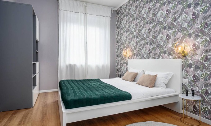 Tre Torri Apartment | 85 m² Apartment ∙ 2 bedrooms ∙ 5 guests