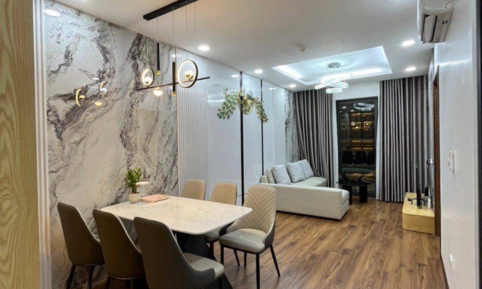 Bac Ninh Apartment | 85 m² Apartment ∙ 2 bedrooms ∙ 4 guests