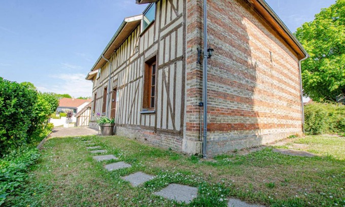 Laubressel House | 85 m² Gîte ∙ 2 bedrooms ∙ 5 guests
