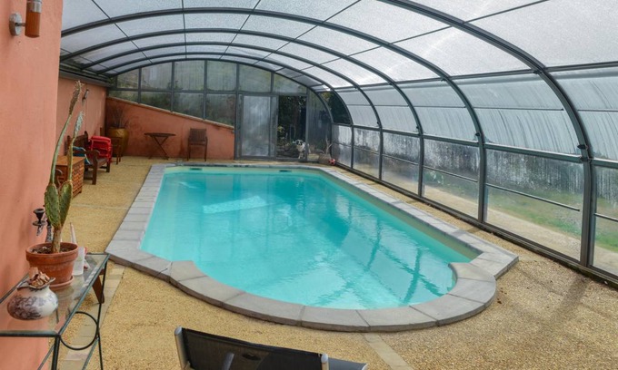 Greffeil House | 85 m² Gîte ∙ 2 bedrooms ∙ 4 guests