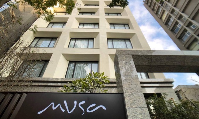Zhongshan Hotel | 85 m² Hotel ∙ 4 guests