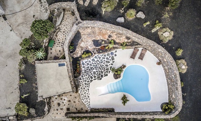 Macher House | 85 m² House ∙ 2 bedrooms ∙ 4 guests