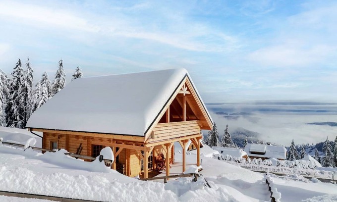 Albeck House | 85 m² House ∙ 1 bedroom ∙ 6 guests