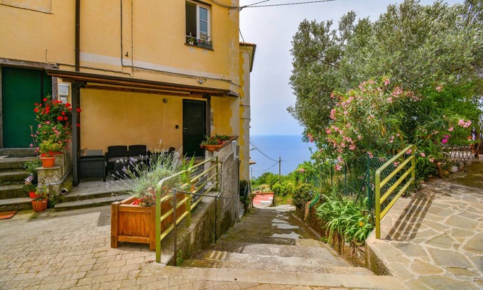 Bonassola House | 85 m² House ∙ 2 bedrooms ∙ 6 guests