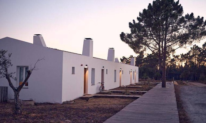 Baiona House | 85 m² House ∙ 2 bedrooms ∙ 6 guests