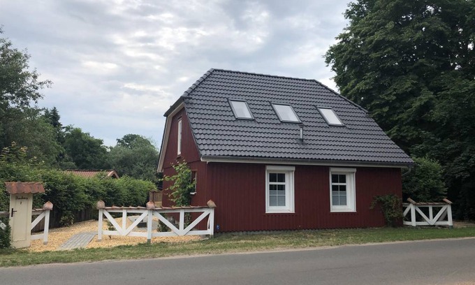 Wietze House | 85 m² House ∙ 2 bedrooms ∙ 4 guests