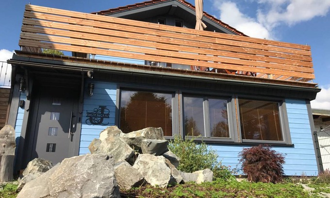 Stiege House | 85 m² House ∙ 2 bedrooms ∙ 5 guests