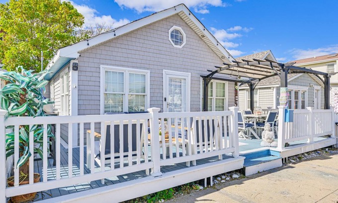 Long Beach House | 85 m² House ∙ 3 bedrooms ∙ 6 guests