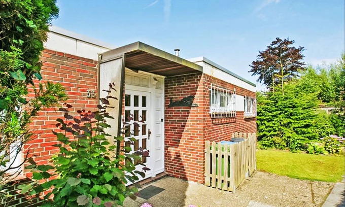 Norddeich House | 85 m² House ∙ 3 bedrooms ∙ 5 guests
