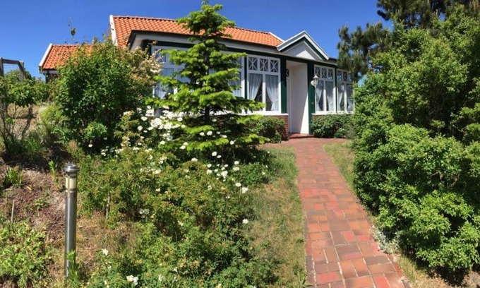 Langeoog House | 85 m² House ∙ 3 bedrooms ∙ 5 guests