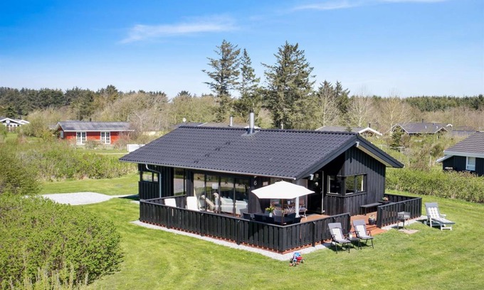 Lonstrup House | 85 m² House ∙ 3 bedrooms ∙ 6 guests