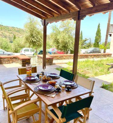 Ikaria House | 85 m² House ∙ 3 bedrooms ∙ 5 guests
