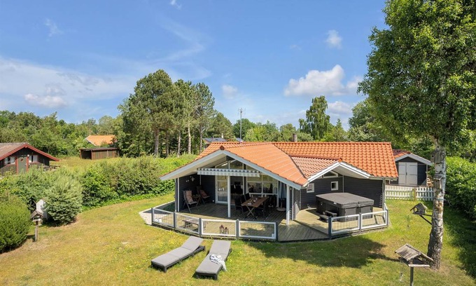 Ørsted House | 85 m² House ∙ 3 bedrooms ∙ 6 guests