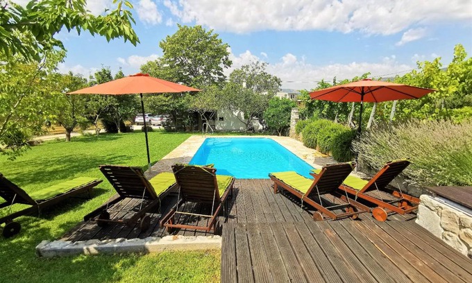 Kastela House | 85 m² House ∙ 3 bedrooms ∙ 8 guests
