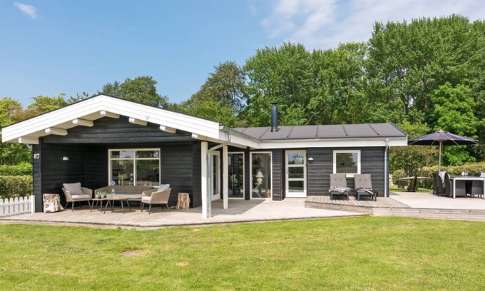 Rendbjerg House | 85 m² House ∙ 4 bedrooms ∙ 8 guests
