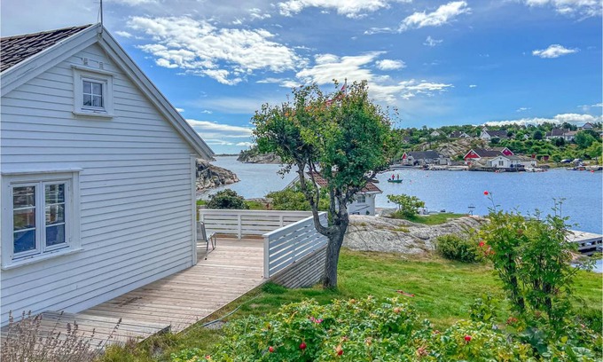 Flekkerøy House | 85 m² House ∙ 4 bedrooms ∙ 6 guests