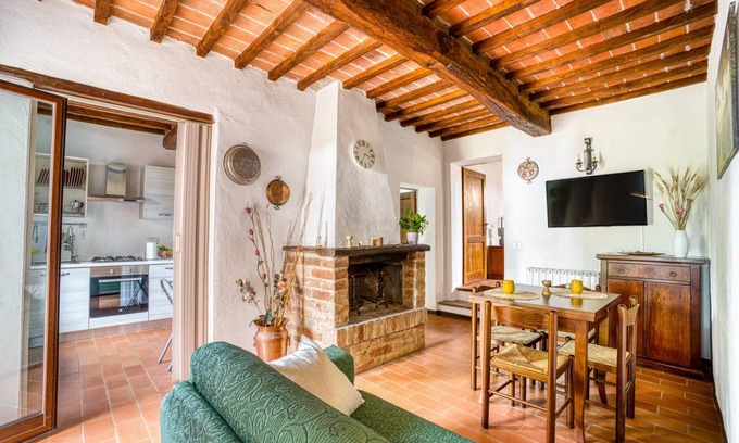 Castiglione del Lago Apartment | 85 m² Apartment ∙ 2 bedrooms ∙ 4 guests