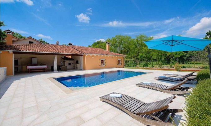 Sveti Petar u Sumi House | 85 m² Maisonette ∙ 2 bedrooms ∙ 4 guests