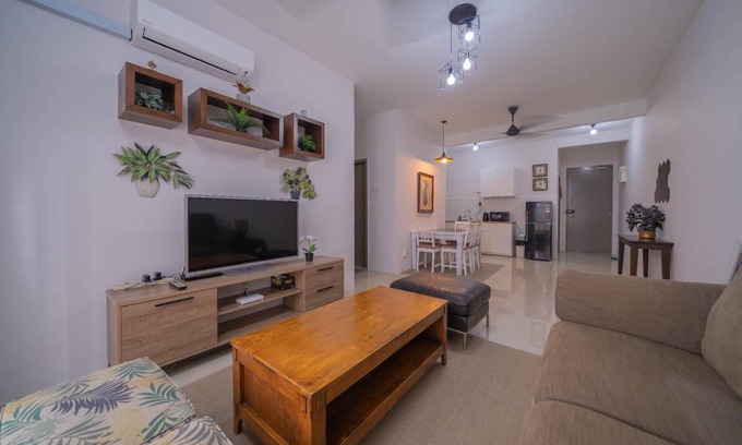 Kampung Datuk Keramat Apartment | 85 m² Apartment ∙ 3 bedrooms ∙ 6 guests