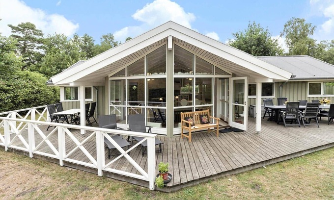Grena Strand House | 8519 Grenaa - Nobilisvej 13