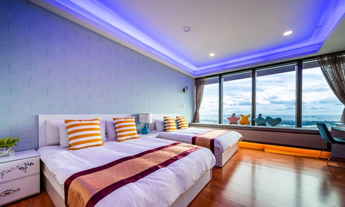 Kaohsiung City Centre House | 85Leisurely Suite