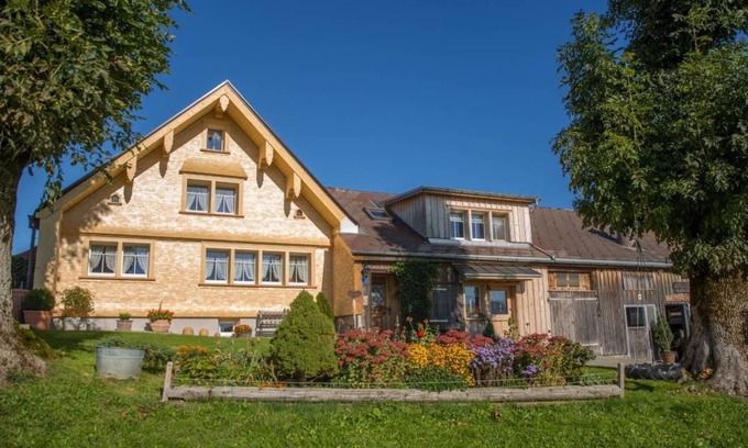 Schlatt-Haslen Apartment | 86 m² Apartment ∙ 2 bedrooms ∙ 4 guests
