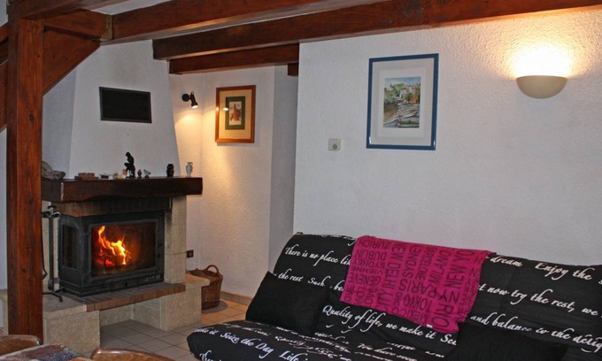 Girmont-Val-d'Ajol Cottage | 86 m² Cabin ∙ 3 bedrooms ∙ 7 guests