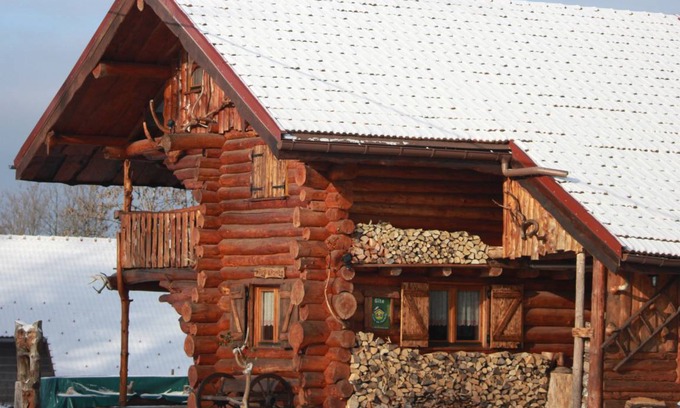 Le Tholy Cottage | 86 m² Cabin ∙ 2 bedrooms ∙ 5 guests