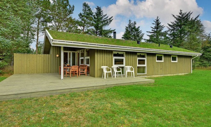 Rødhus House | 86 m² House ∙ 4 bedrooms ∙ 6 guests