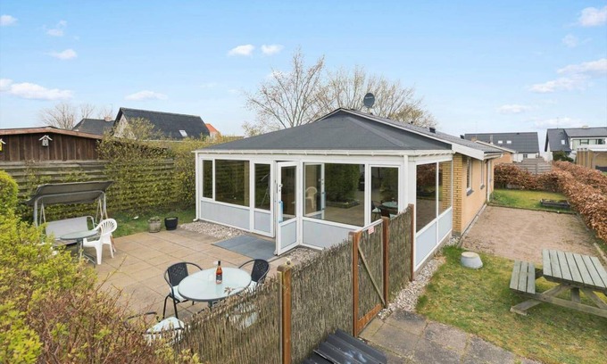 Bønnerup Strand House | 86 m² House ∙ 3 bedrooms ∙ 6 guests