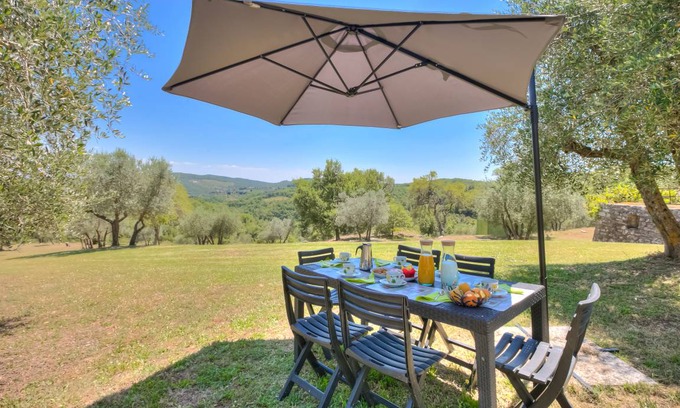 Radda in Chianti Apartment | 86 m² Apartment ∙ 2 bedrooms ∙ 6 guests