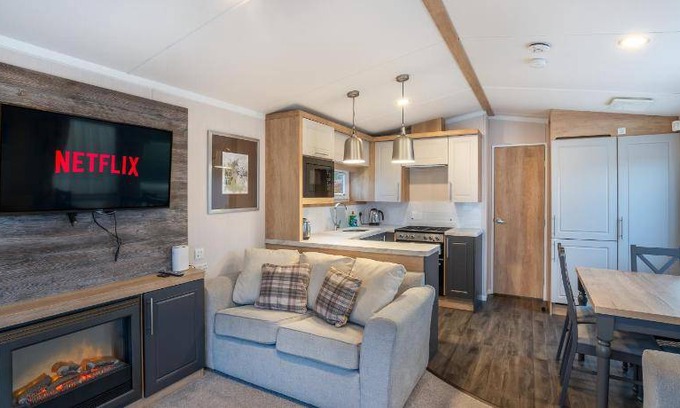 Port Seton Resort | 86 m² Resort ∙ 3 bedrooms ∙ 8 guests