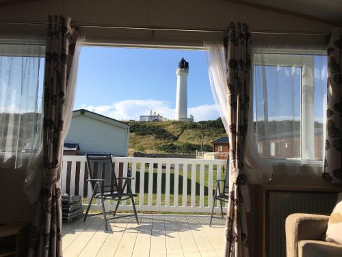 Lossiemouth Apartment | 87 Lighthouse View Lodge