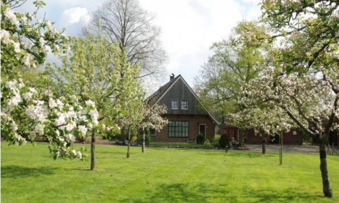 De Lutte House | 87 m² House ∙ 1 bedroom ∙ 2 guests