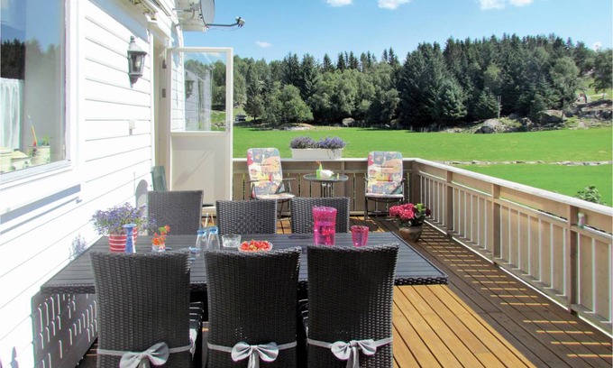 Skjold House | 87 m² House ∙ 3 bedrooms ∙ 7 guests