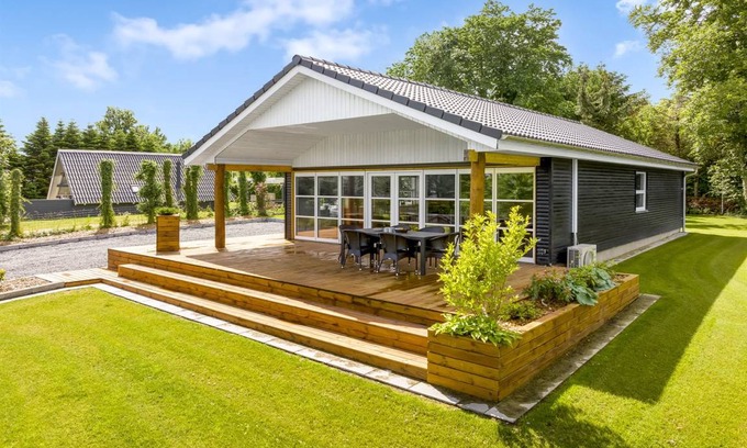 Hojslev House | 87 m² House ∙ 3 bedrooms ∙ 6 guests