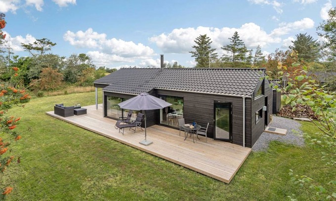 Skallerup Klit House | 87 m² House ∙ 1 bedroom ∙ 8 guests
