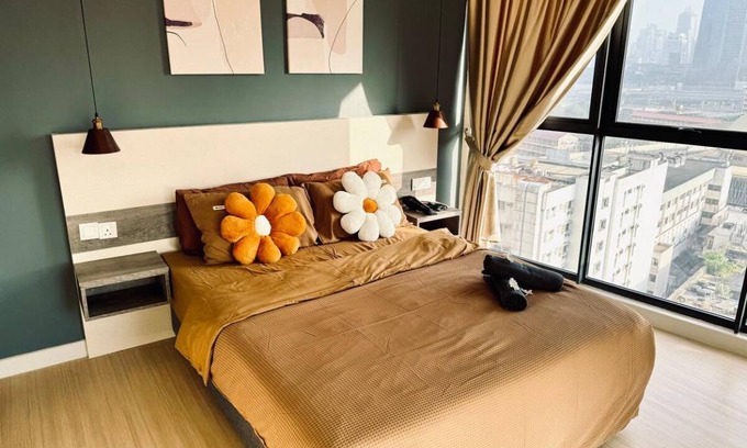 Pudu House | 871 m² House ∙ 2 bedrooms ∙ 11 guests