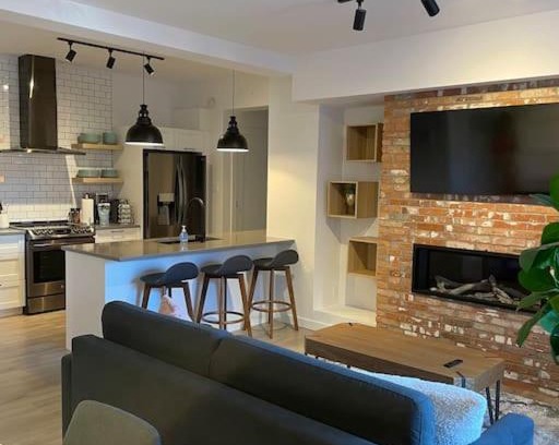 Bromont Apartment | 871 shefford suite 207 3chambres