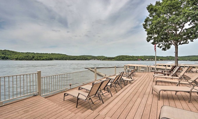 Osage Beach Apartment | 88 m² Apartment ∙ 2 bedrooms ∙ 6 guests