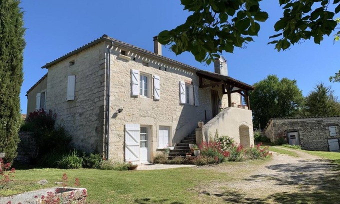 Labastide-Marnhac House | 88 m² Gîte ∙ 2 bedrooms ∙ 5 guests
