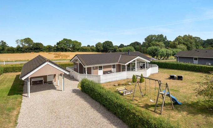 Spodsbjerg House | 88 m² House ∙ 3 bedrooms ∙ 8 guests