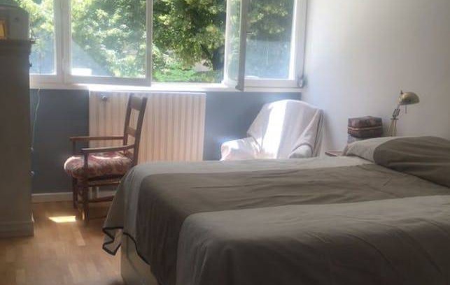 Sainte-Foy-les-Lyon Resort | 88 m² Private room ∙ 1 bedroom ∙ 1 guest