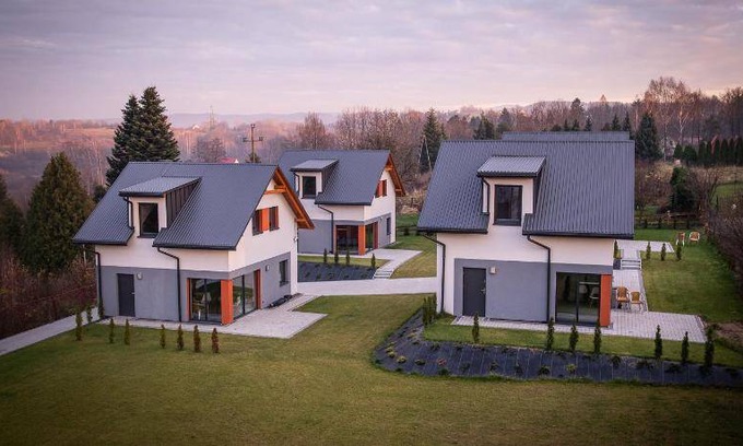 Zywiec Resort | 88 m² Resort ∙ 3 bedrooms ∙ 8 guests