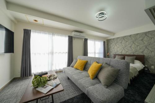 Susukino Apartment | 88th Matsui Bill - Vacation STAY 07136v