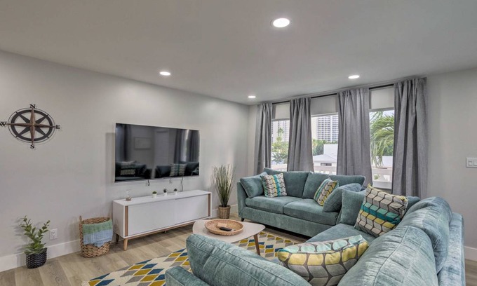 Singer Island Apartment | 89 m² Apartment ∙ 2 bedrooms ∙ 11 guests