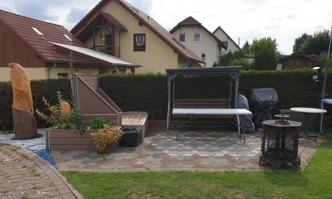 Walldorf Apartment | 89 m² Apartment ∙ 2 bedrooms ∙ 6 guests