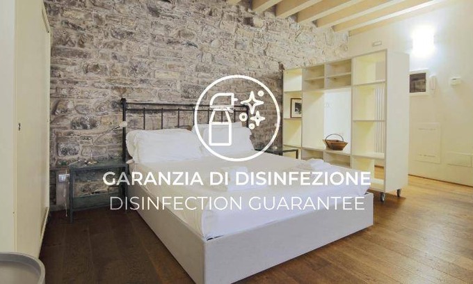 Torno Apartment | 89 m² Apartment ∙ 5 guests